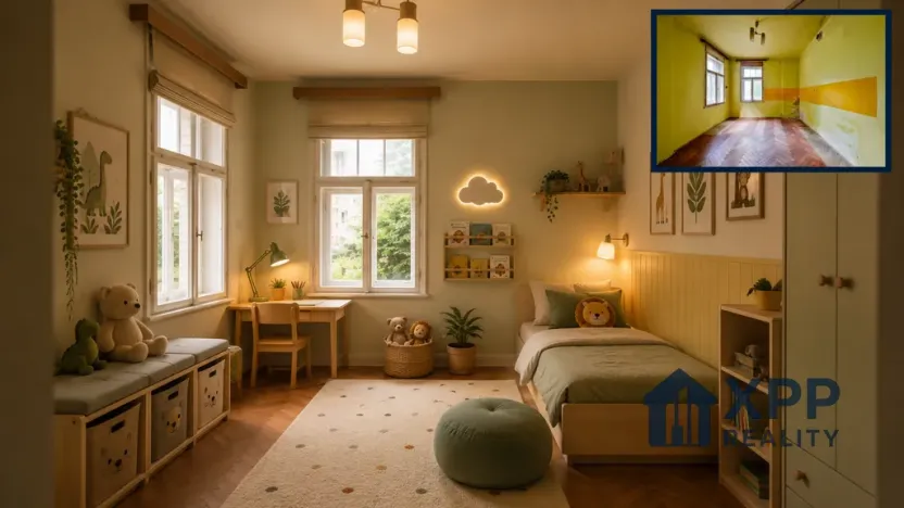 Prodej vily, Tábor, Jordánská, 121 m2