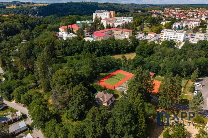 Prodej vily, Tábor, Jordánská, 121 m2