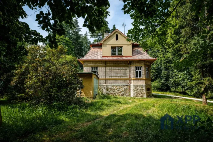Prodej vily, Tábor, Jordánská, 121 m2