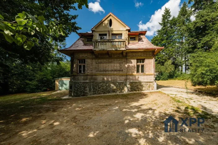 Prodej vily, Tábor, Jordánská, 121 m2