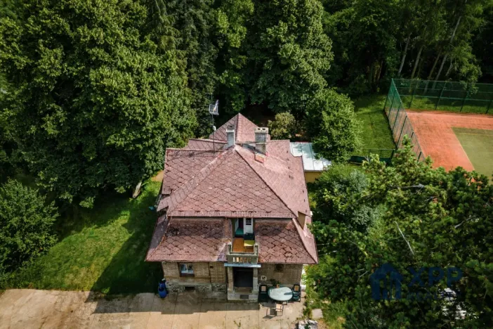 Prodej vily, Tábor, Jordánská, 121 m2
