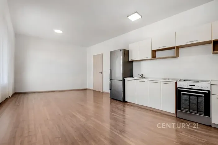 Prodej bytu 1+kk, Praha - Hlubočepy, Fabiánové, 31 m2
