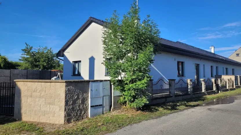 Prodej rodinného domu, Vrbice, Litoměřická, 110 m2