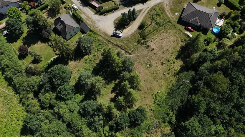 Prodej pozemku, Čtyřkoly, 3254 m2