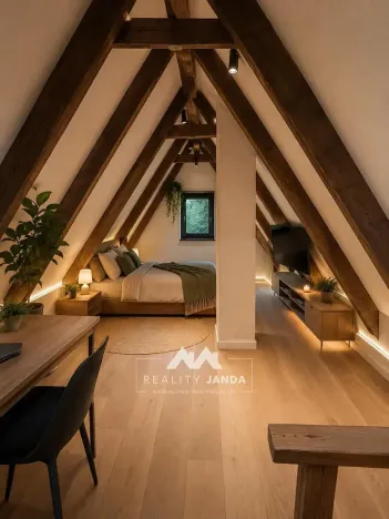 Prodej rodinného domu, Praha - Záběhlice, Pomněnková, 100 m2
