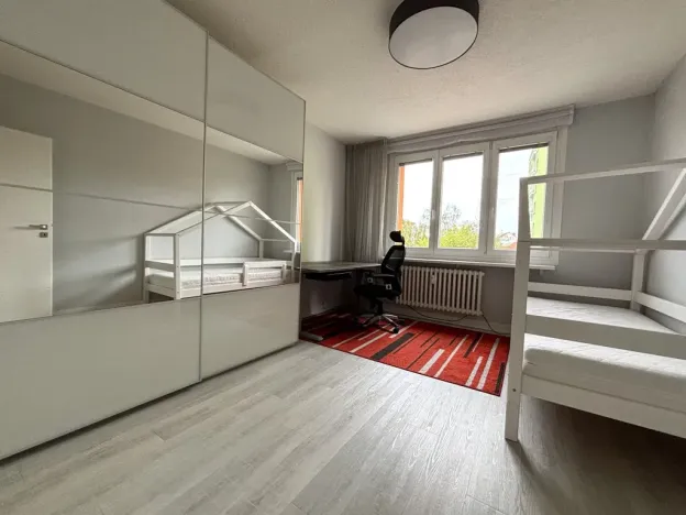 Pronájem bytu 3+1, Přeštice, Husova, 71 m2