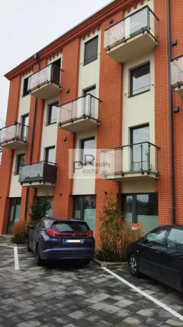 Pronájem bytu 2+kk, Znojmo, Pražská, 43 m2