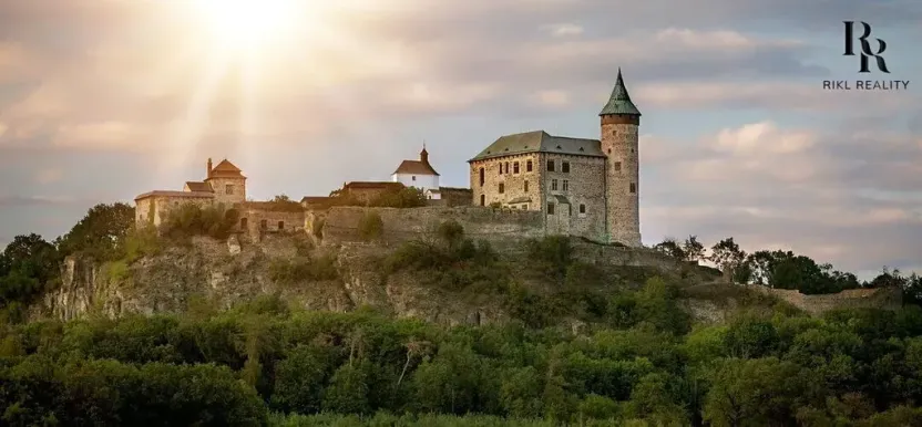 Prodej pozemku pro bydlení, Ráby, 1668 m2