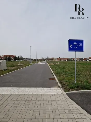 Prodej pozemku pro bydlení, Ráby, 1094 m2