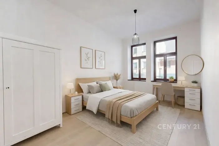Prodej bytu 2+kk, Benešov, F. V. Mareše, 69 m2
