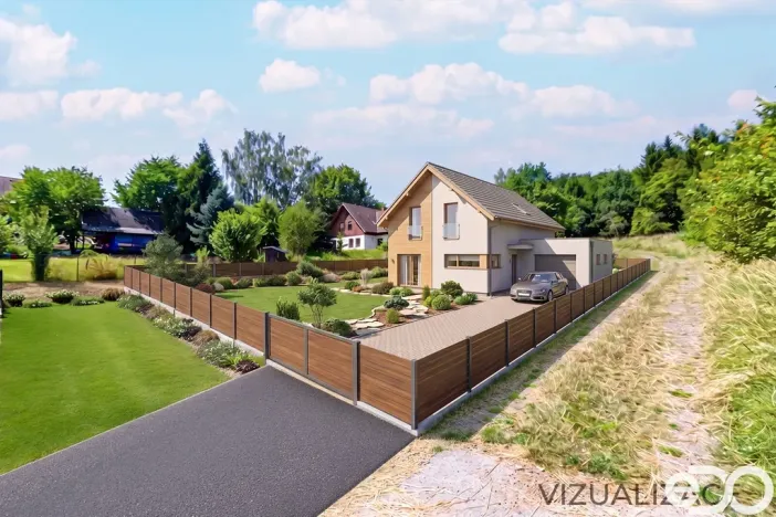 Prodej pozemku pro bydlení, Hrubá Skála, 1258 m2