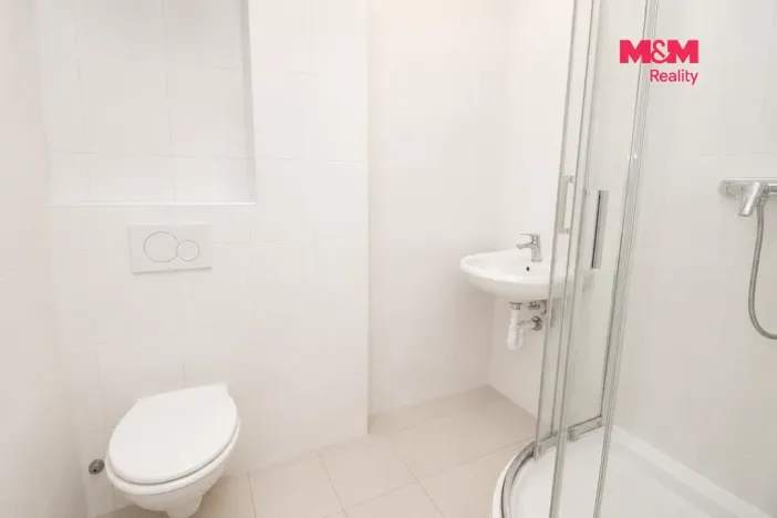 Prodej bytu 1+kk, Praha - Michle, Hanusova, 28 m2