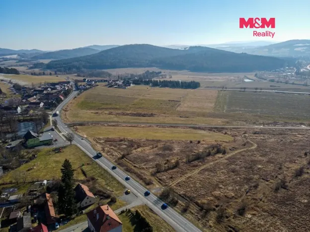 Prodej pozemku pro bydlení, Klatovy - Sobětice, 10001 m2