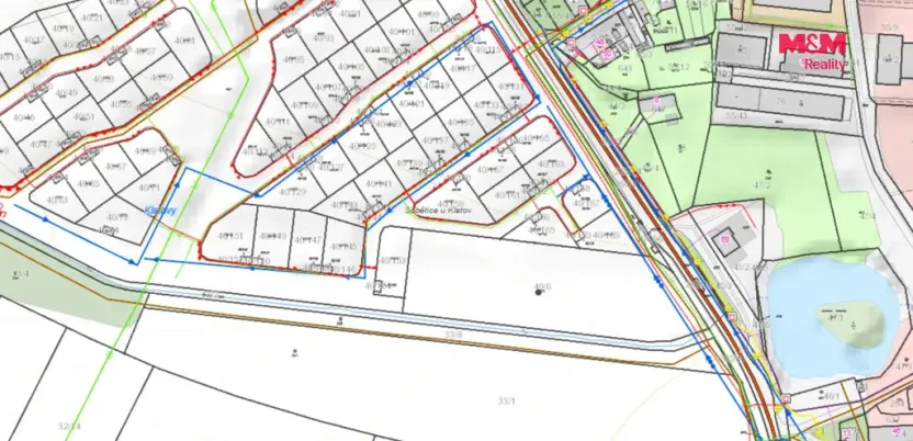 Prodej pozemku pro bydlení, Klatovy - Sobětice, 10001 m2