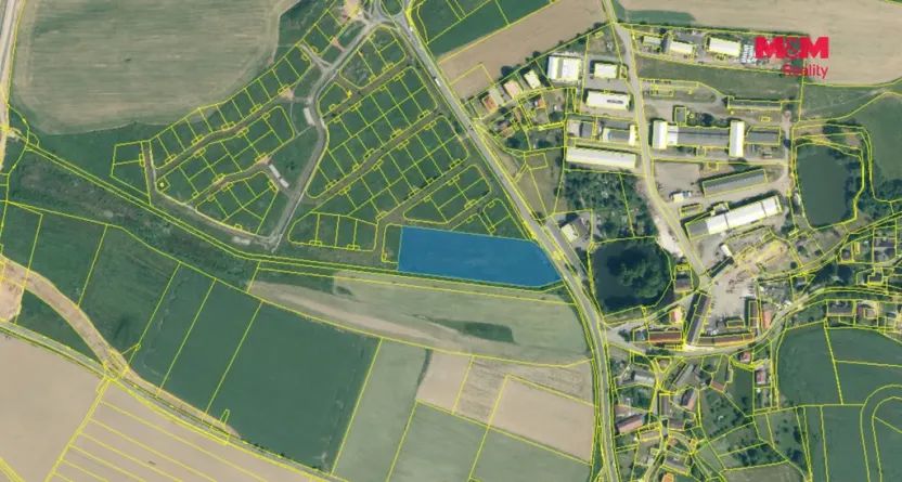 Prodej pozemku pro bydlení, Klatovy - Sobětice, 10001 m2