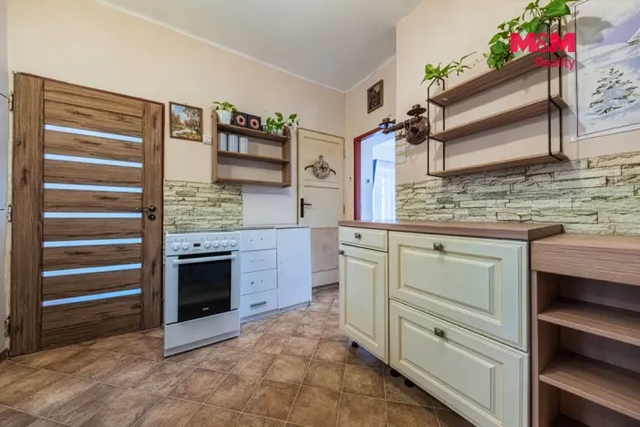 Prodej rodinného domu, Týnec nad Labem, Havlíčkova, 84 m2