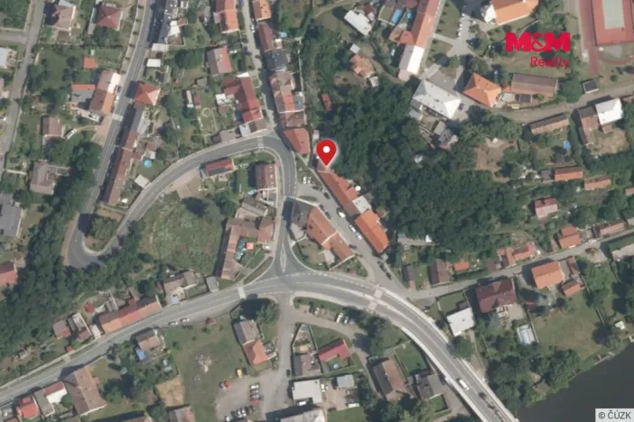 Prodej rodinného domu, Týnec nad Labem, Havlíčkova, 84 m2