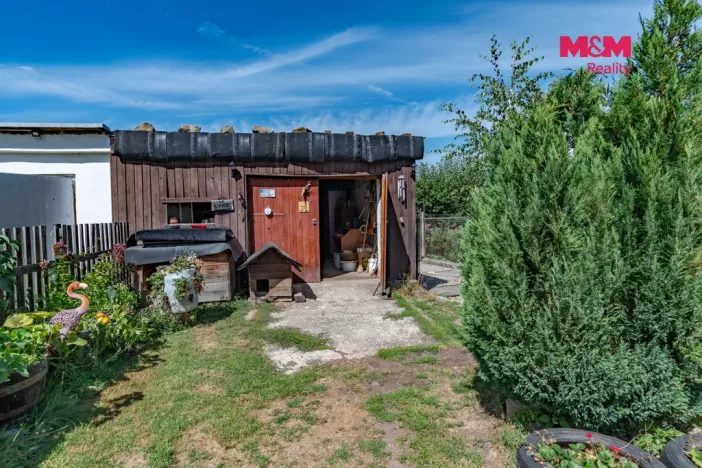Prodej bytu 4+1, Radomyšl - Láz, 91 m2