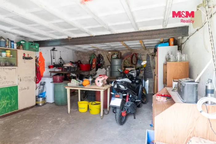 Prodej bytu 4+1, Radomyšl - Láz, 91 m2