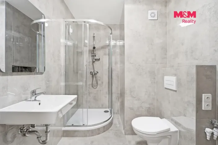 Prodej bytu 2+kk, Teplice, Pražská, 39 m2