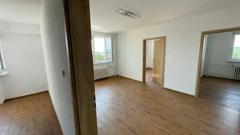 Pronájem bytu 3+1, Olomouc - Nová Ulice, Tererovo nám., 61 m2
