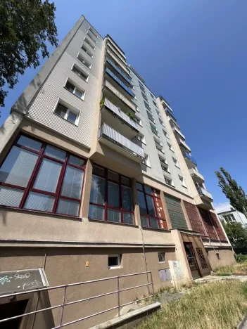 Pronájem bytu 3+1, Olomouc - Nová Ulice, Tererovo nám., 61 m2