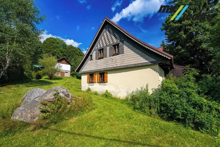 Prodej chalupy, Kořenov, 234 m2