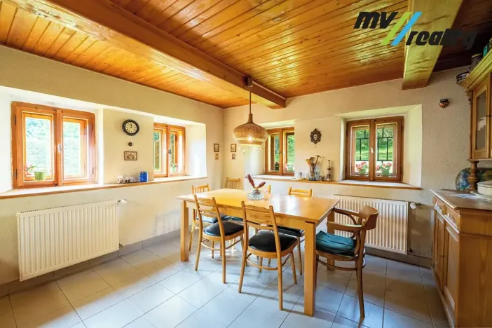 Prodej chalupy, Kořenov, 234 m2