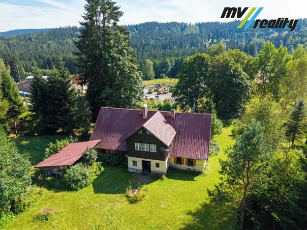 Prodej chalupy, Kořenov, 234 m2