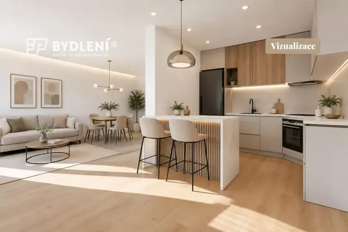 Prodej bytu 3+1, Teplice, Trnovanská, 70 m2