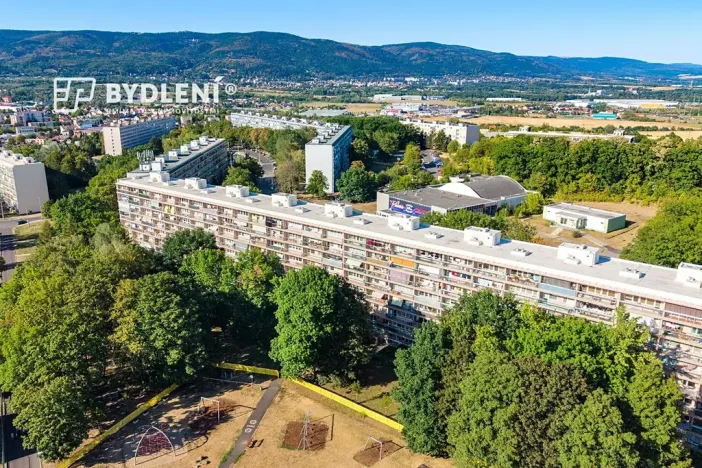 Prodej bytu 3+1, Teplice, Trnovanská, 70 m2