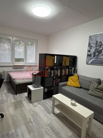Prodej bytu 1+1, Praha - Strašnice, Vrátkovská, 36 m2