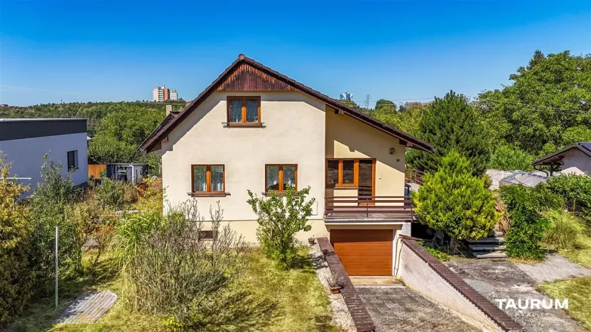 Prodej chaty, Plzeň - Litice, Říjnová, 96 m2