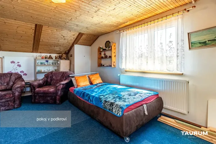 Prodej chaty, Plzeň - Litice, Říjnová, 96 m2