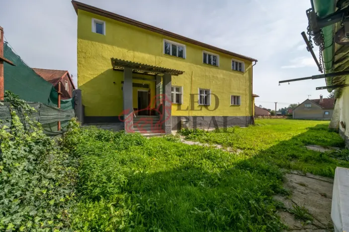 Prodej rodinného domu, Načeradec - Dolní Lhota, 321 m2