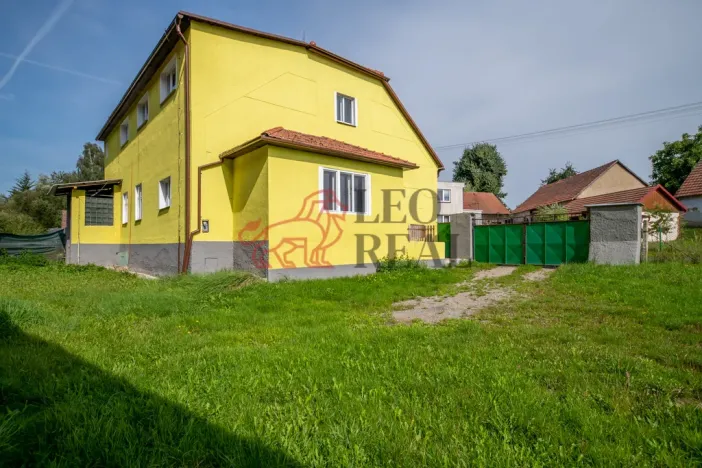 Prodej rodinného domu, Načeradec - Dolní Lhota, 321 m2
