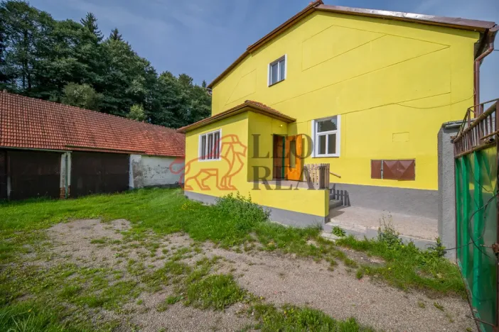 Prodej rodinného domu, Načeradec - Dolní Lhota, 321 m2