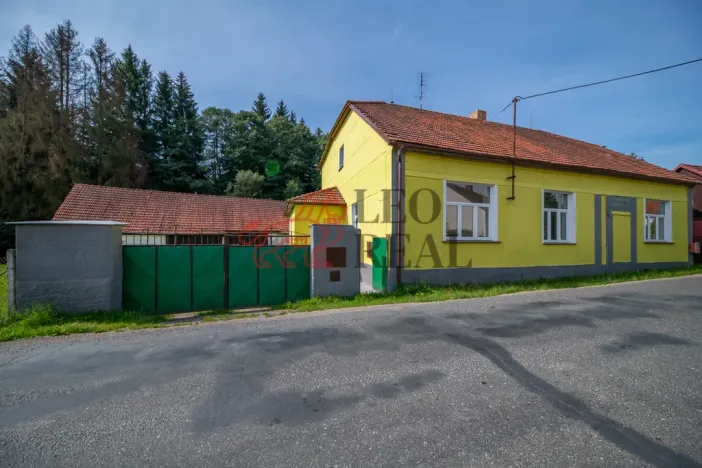 Prodej rodinného domu, Načeradec - Dolní Lhota, 321 m2