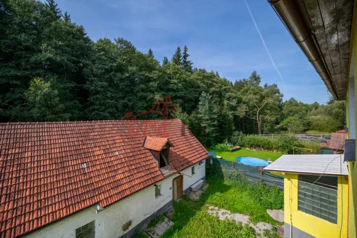 Prodej rodinného domu, Načeradec - Dolní Lhota, 321 m2