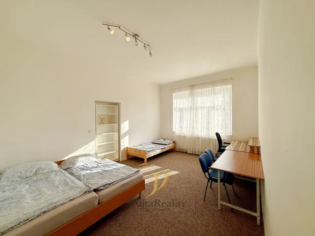 Pronájem bytu 3+1, Olomouc, Legionářská, 116 m2