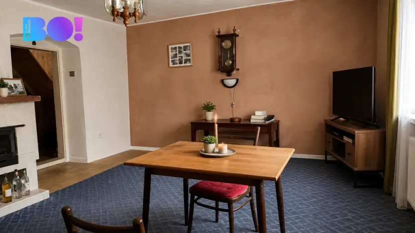 Prodej rodinného domu, Odry, Skřivánčí, 93 m2