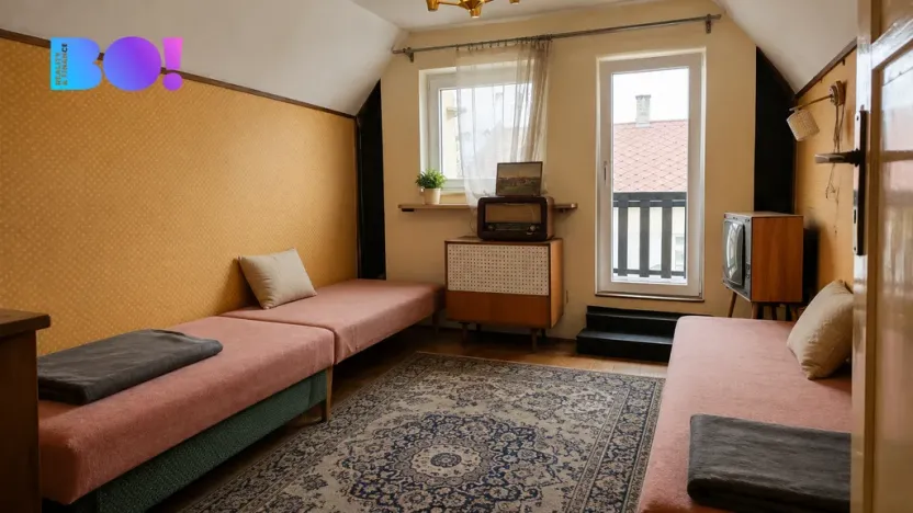 Prodej rodinného domu, Odry, Skřivánčí, 93 m2