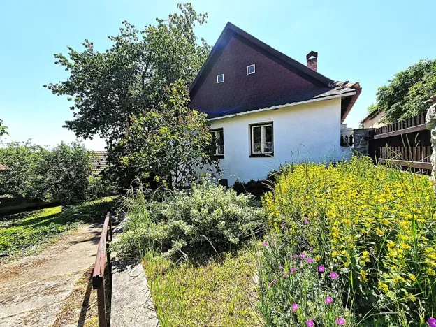 Prodej chalupy, Osiky, 115 m2