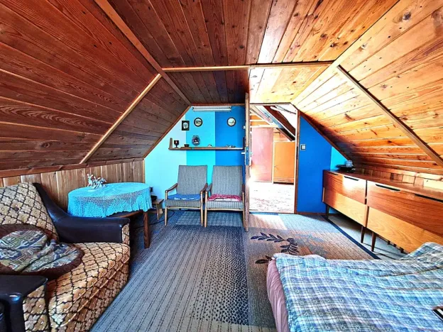 Prodej chalupy, Osiky, 115 m2