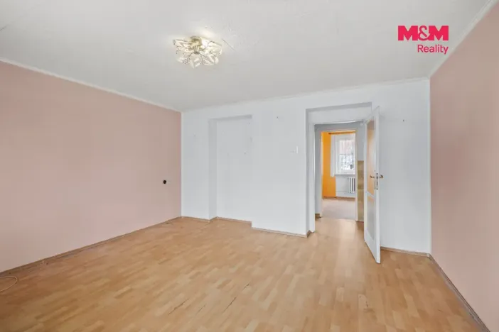 Prodej bytu 3+1, Kladno - Kročehlavy, Jarosl. Kociána, 60 m2