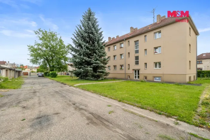 Prodej bytu 3+1, Kladno - Kročehlavy, Jarosl. Kociána, 60 m2