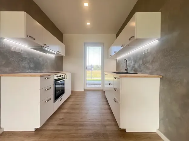 Pronájem rodinného domu, Tichá, 83 m2