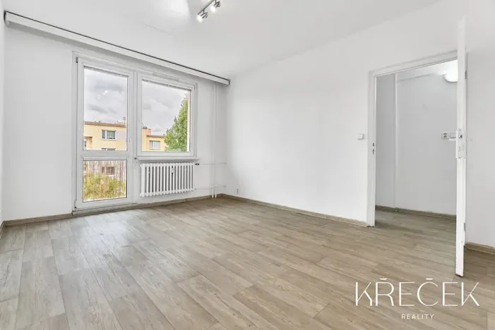 Pronájem bytu 1+1, Třebíč, Zahraničního odboje, 33 m2