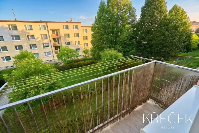 Pronájem bytu 1+1, Třebíč, Zahraničního odboje, 33 m2