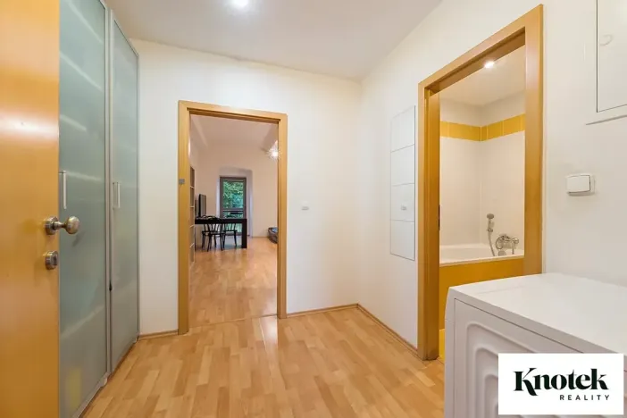 Prodej bytu 1+kk, Brno, Zábrdovická, 42 m2